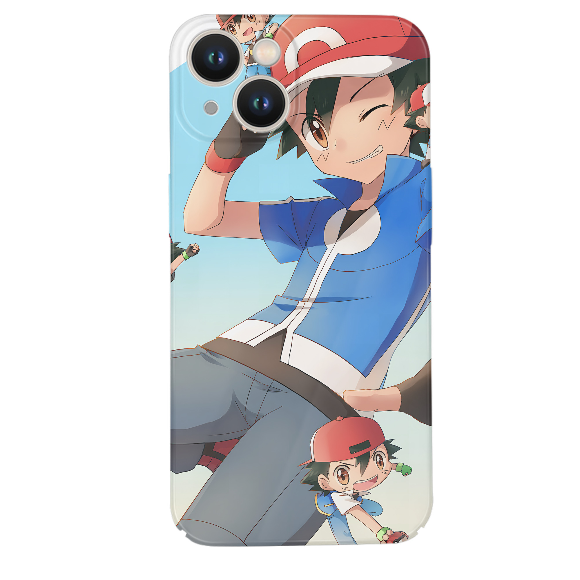（画像用） ポケットモンスター Pokémon 【iPhone 14シリーズ対応】ハードケース